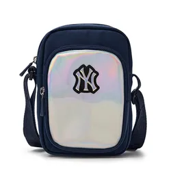 Túi Đeo Chéo Trẻ Em MLB Kids Mini Crossbody Bag 7LCRB025N-50NYS Màu Xanh Navy