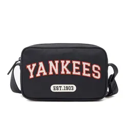 Túi Đeo Chéo Unisex MLBNew York Yankees 3ACRM014N-50BKS Màu Đen