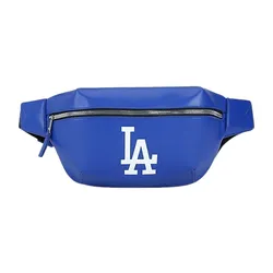 Túi Đeo Hông MLB Big Logo Hip Sac 32BGP5941-07U Màu Xanh Blue
