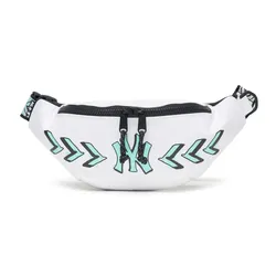 Túi Đeo Hông MLB Seamball Hip Sack New York Yankees White 3AHSM032N-50WHS Màu Trắng