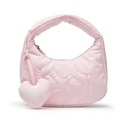 Túi Đeo Vai MLB Basic Sportive 3ABQSM16N 43PKL Màu Hồng