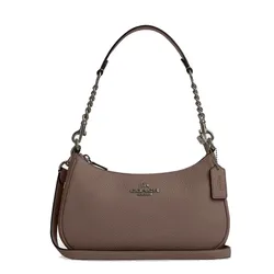 Túi Đeo Vai Nữ Coach&nbsp;CV934 Teri Shoulder Bag Màu Nâu