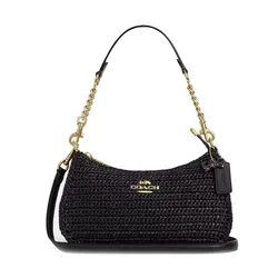 Túi Đeo Vai Nữ Coach Teri Shoulder Bag CBI17 Màu Đen