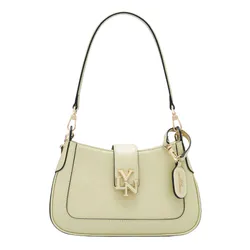 Túi Đeo Vai Nữ Lyn Alenza Shoulder Bag L26CBWA134 Green Màu Xanh