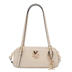Túi Đeo Vai Nữ Lyn Bolinar M Shoulder Bag L26CBWA136 Ivory Màu Kem