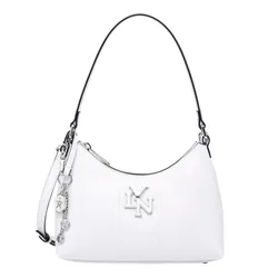 Túi Đeo Vai Nữ Lyn Bolinar S Shoulder Bag L26CBWA137 Off-White Màu Trắng
