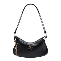 Túi Đeo Vai Nữ Lyn Bolinar Xs Shoulder Bag L26CBWA135 Black Màu Đen