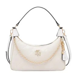 Túi Đeo Vai Nữ Lyn Gastonica L Shoulder Bag L26CBWA154 Ivory Màu Trắng