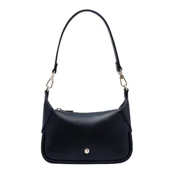Túi Đeo Vai Nữ Lyn Gem Infinite S Shoulder Bag L26CBWA044 Black Màu Đen