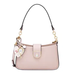 Túi Đeo Vai Nữ Lyn Re Love Athella S Shoulder Bag L26CBWA158 Light Pink Màu Hồng
