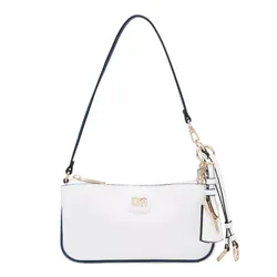 Túi Đeo Vai Nữ Lyn Thalia Mini Shoulder Bag L26CBWA088 White Màu Trắng