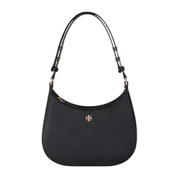 Túi Đeo Vai Nữ Tory Burch Black Emerson Shoulder Bag Màu Đen