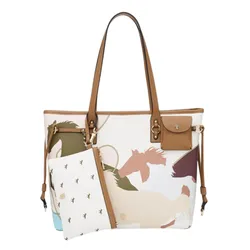 Túi Tote Nữ Lyn Arizonia Infinite Ii Bag Multi L26CBWA081 Phối Màu
