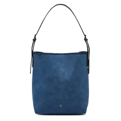 Túi Tote Nữ Lyn Zoll Infinite L Bag Blue L26CBWA181 Màu Xanh Đậm