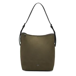 Túi Tote Nữ Lyn Zoll Infinite L Bag Green L26CBWA181 Màu Xanh Rêu