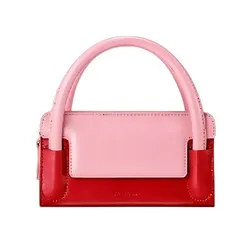 Túi Xách Tay Nữ Find Kapoor Marty Bag B 18 Red Pink Màu Đỏ Hồng