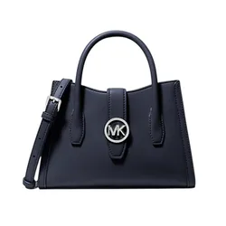 Túi Xách Tay Nữ Michael Kors MK Gabby Small Satchel 35S3G5GS5O Màu Navy
