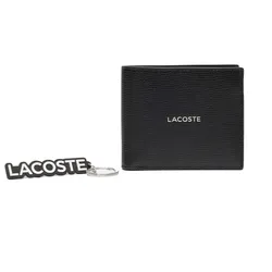 Ví Nam Lacoste Ossian Billfold & Keychain Gift Set 2 Món
