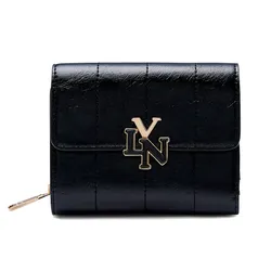 Ví Nữ Lyn Bolinar Wallet - Black L26CWWA034 Màu Đen