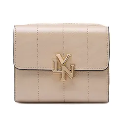 Ví Nữ Lyn Bolinar Wallet - Light Beige L26CWWA034 Màu Be Nhạt