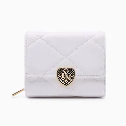 Ví Nữ Lyn Casey Wallet - White L26CWWA019 Màu Trắng