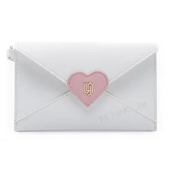 Ví Nữ Lyn Cheryl Infinite Pouch Wallet - Ivory L26CWWA032 Màu Trắng