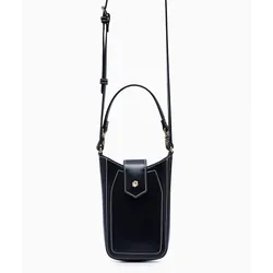 Ví Nữ Lyn Gem Infinite Mobile Wallet - Black L26CWWA004 Màu Đen