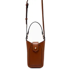 Ví Nữ Lyn Gem Infinite Mobile Wallet - Tan L26CWWA004 Màu Nâu