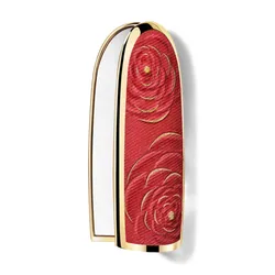 Vỏ Son Guerlain Rouge G The Red Rose Case Màu Đỏ
