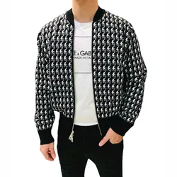 Áo Khoác Hai Mặt Cho Nam Neil Barrett NBV7MA165A Màu Đen Size S