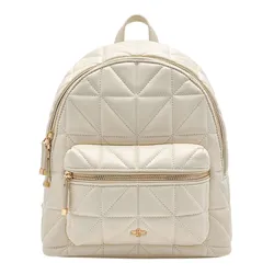 Balo Nữ Pedro Icon Pixel PW2-86320002 Màu Be