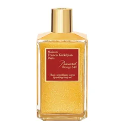 Dầu Dưỡng Thể Maison Francis Kurkdjian Baccarat Rouge Sparkling Body Oil 200ml