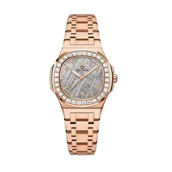 Đồng Hồ Nữ Carnival 8160L2-VH-TT Màu Vàng Hồng Thanh Lịch