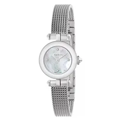 Đồng Hồ Nữ Gucci Diamantissima Small Watch 22mm Màu Bạc