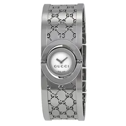 Đồng Hồ Nữ Gucci Twirl YA112510 Màu Bạc