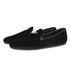 Giày Lười Nam Prada Loafers 2S2974-068-F0002 Màu Đen Size 40