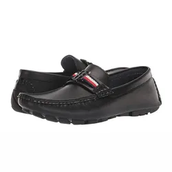 Giày Lười Nam Tommy Hilfiger B0D49H8YWH Màu Đen Size 7.5
