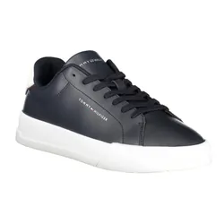 Giày Sneaker Nam Tommy Hilfiger FM0FM05367_BLDW5 Màu Xanh Than Size 40