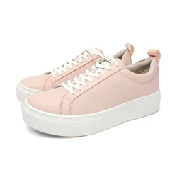 Giày Sneaker Nữ Vagabond Zoe Platform Pink Màu Hồng Nhạt Size 36
