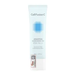 Kem Chống Nắng&nbsp;Cell Fusion C Aquatica Sunscreen 100 SPF50+ PA++++&nbsp;50ml