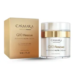 Kem Dưỡng Siêu Phục Hồi Đa Tác Động Casmara Q10 Rescure Cream 50ml