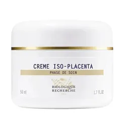 Kem Hỗ Trợ Tái Tạo Và Phục Hồi Làn Da Biologique Recherche Crème Iso - Placenta 50ml