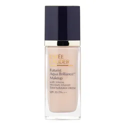 Kem Nền Estée Lauder Futurist Aqua Brilliance Makeup With Intense Moisture Infusion SPF20/PA+++ 30ml Tone 1C0