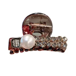 Kẹp Tóc Nữ Meri Mini Cute HC216-N Màu Nâu