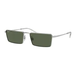 Kính Mát Rayban Sunglasses 3741 003/9A Màu Bạc