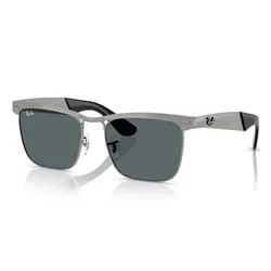 Kính Mát Rayban Sunglasses RB3875 029/R5 56-18 Màu Xanh Bạc