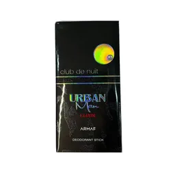 Lăn Khử Mùi Nam Armaf Club De Nuit Urban Man Elixir Deodorant Stick 75ml