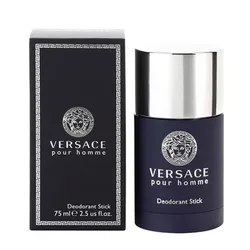 Lăn Khử Mùi Nam Versace Pour Homme Deodorant Stick 75ml Tươi Mát, Lịch Lãm