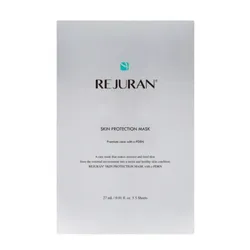 Mặt Nạ Hỗ Trợ Cấp Ẩm, Phục Hồi Da Rejuran Skin Protection Mask 27ml Hộp 5 Miếng