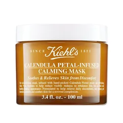 Mặt Nạ Hoa Cúc Kiehl's Calendula Petal Infused Calming Mask 100ml